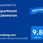 Katamaran Lejlighed