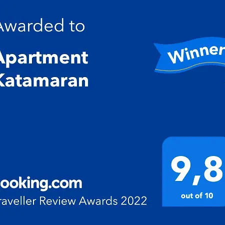 Katamaran Apartment