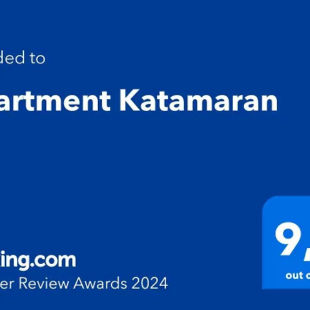 Apartament Katamaran