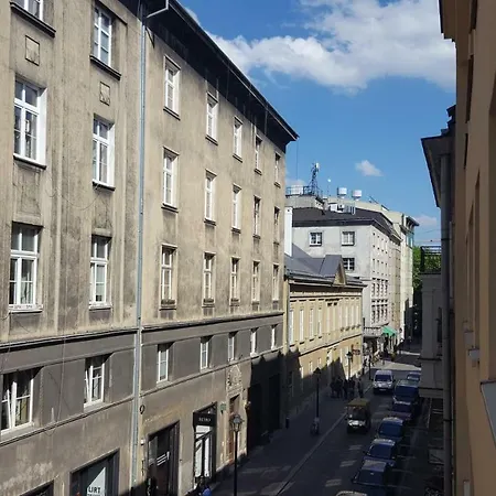 Apartament Katamaran Kraków