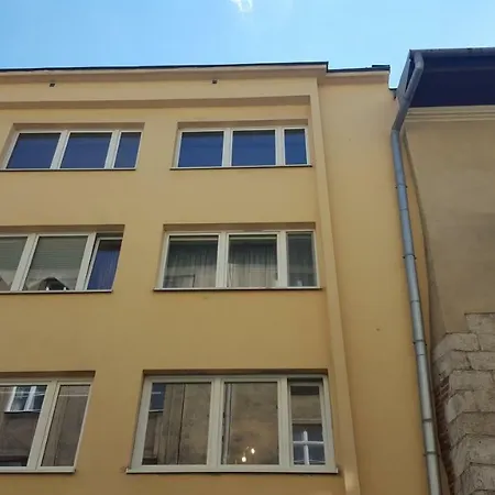 Apartament Katamaran *