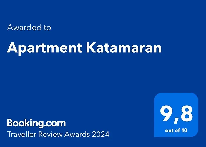 Apartman Katamaran
