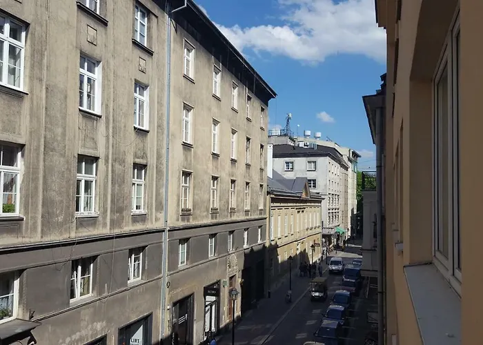 Apartman Katamaran Krakkó