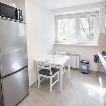 Apartment Katamaran Krakow