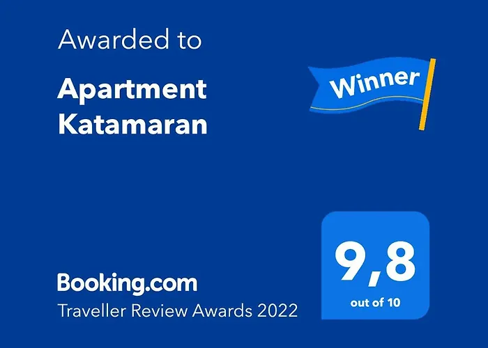 Katamaran Apartment