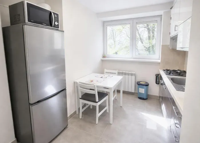 Apartment Katamaran Krakow