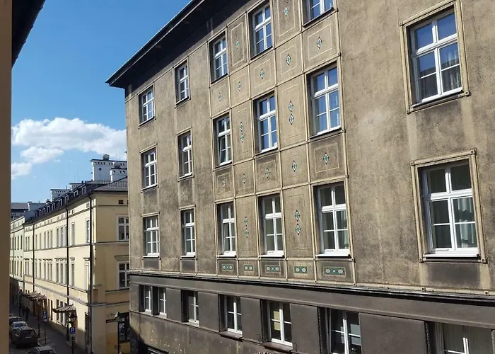 아파트 Katamaran 크라쿠프